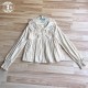 Miss Point Tea Party Flying Sleeve and Long Sleeve Blouse(Reservation/Full Payment Without Shipping)